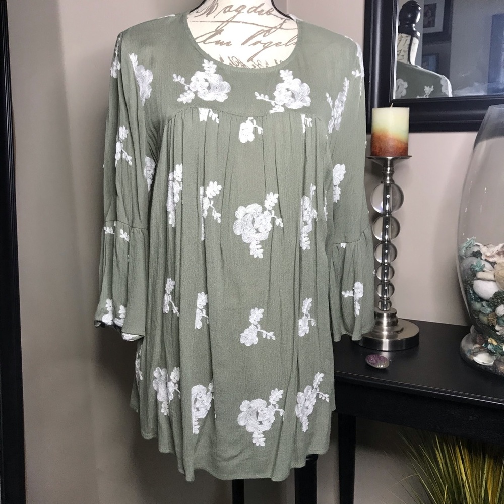 Boho top Shop Stevie